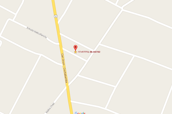 Mi Localización